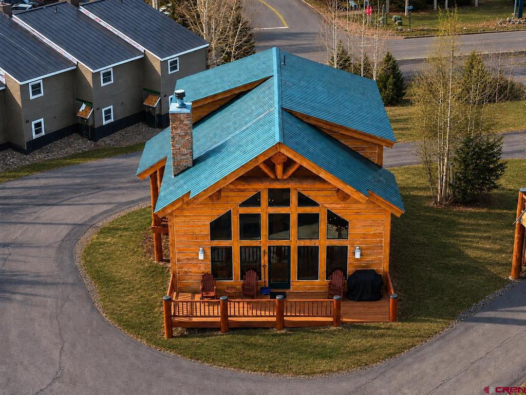 720 Gothic Road Mount Crested Butte, CO 81225