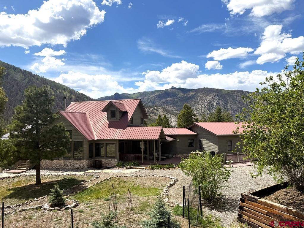 1244 Golden Pearl Lane Lake City, CO 81235