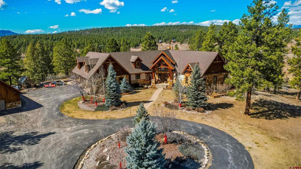2635 ECHO CANYON RANCH Lane Pagosa Springs, CO 81147