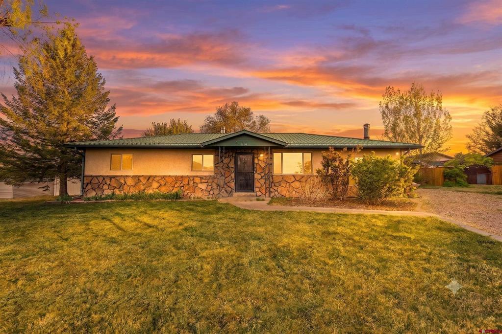516 Willow Drive Hotchkiss, CO 81419