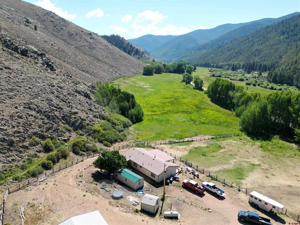 9437 County Road 76 Ohio City, CO 81237