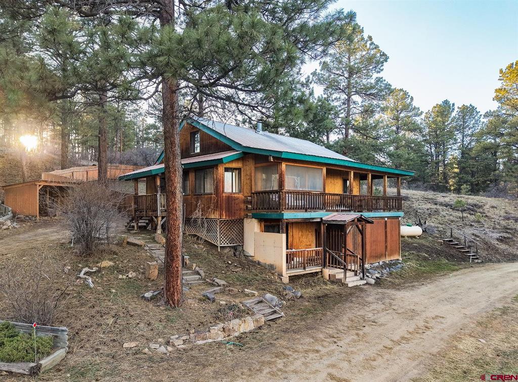 15 Night Hawk Court Pagosa Springs, CO 81147