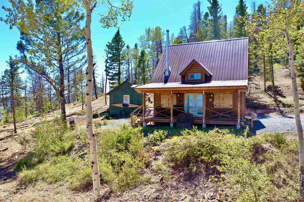 851 Kebler Trail Powderhorn, CO 81243
