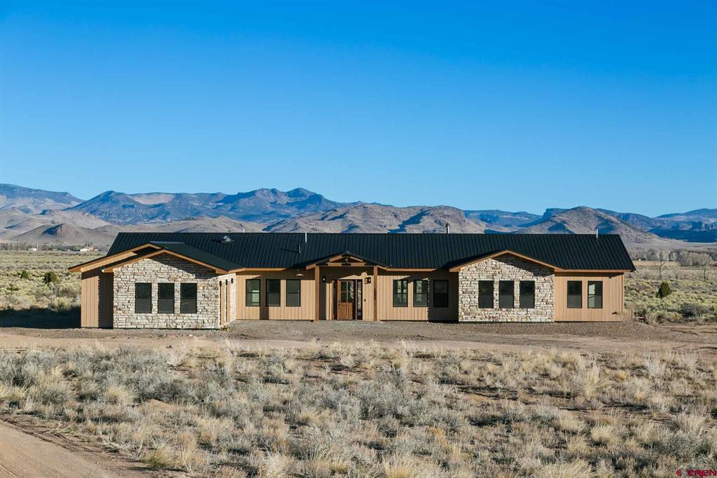 1080 Pronghorn Trail Del Norte, CO 81132