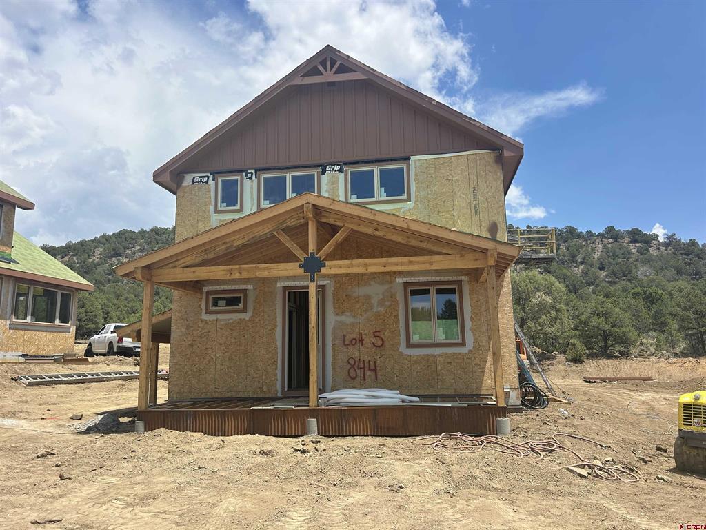844 Heartwood Lane Bayfield, CO 81122