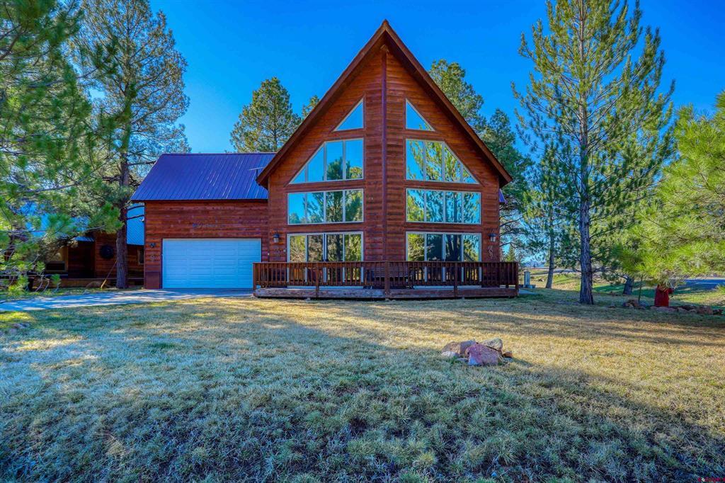 9 Pines Drive Pagosa Springs, CO 81147