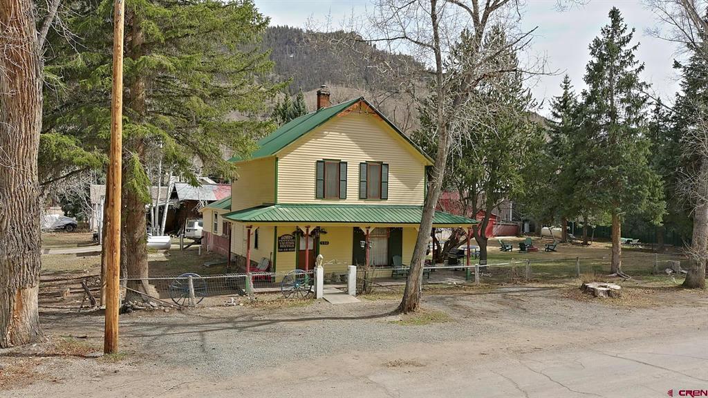 530 Silver Street Lake City, CO 81235
