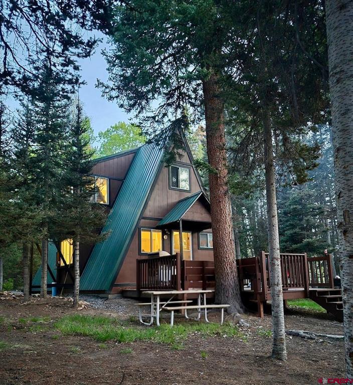 125 Aspen Trail Cimarron, CO 81220