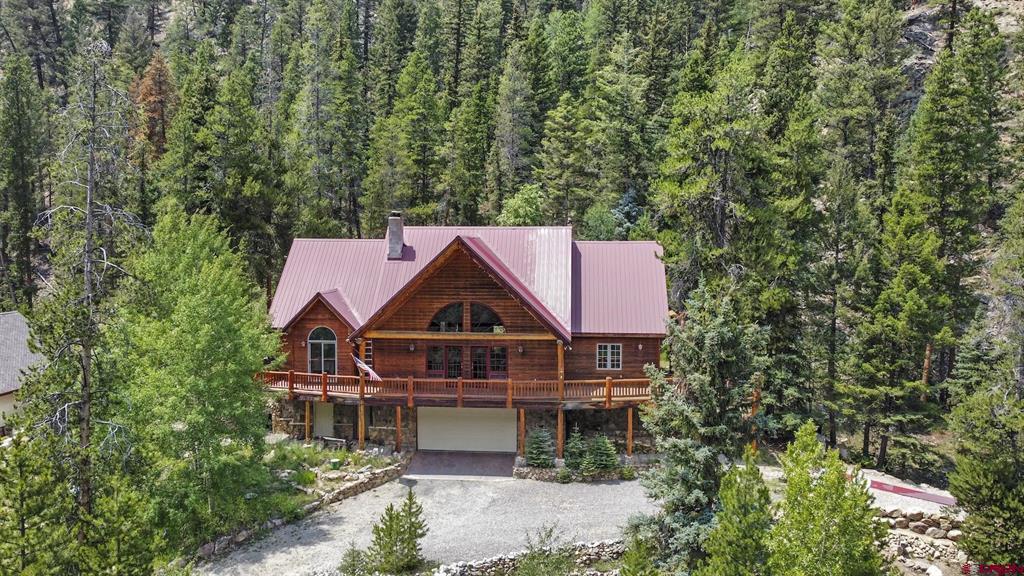 1463 County Road 744 Almont, CO 81210