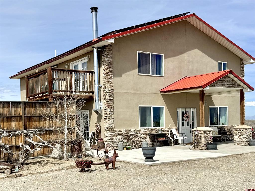 7701 County Road 103 Alamosa, CO 81101