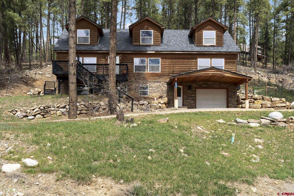 607 Forest Lakes Drive Bayfield, CO 81122