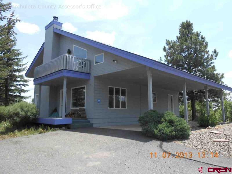 77 Golden Pond Pagosa Springs, CO 81147
