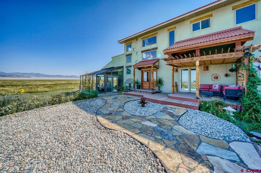 51781 County Road X Saguache, CO 81149