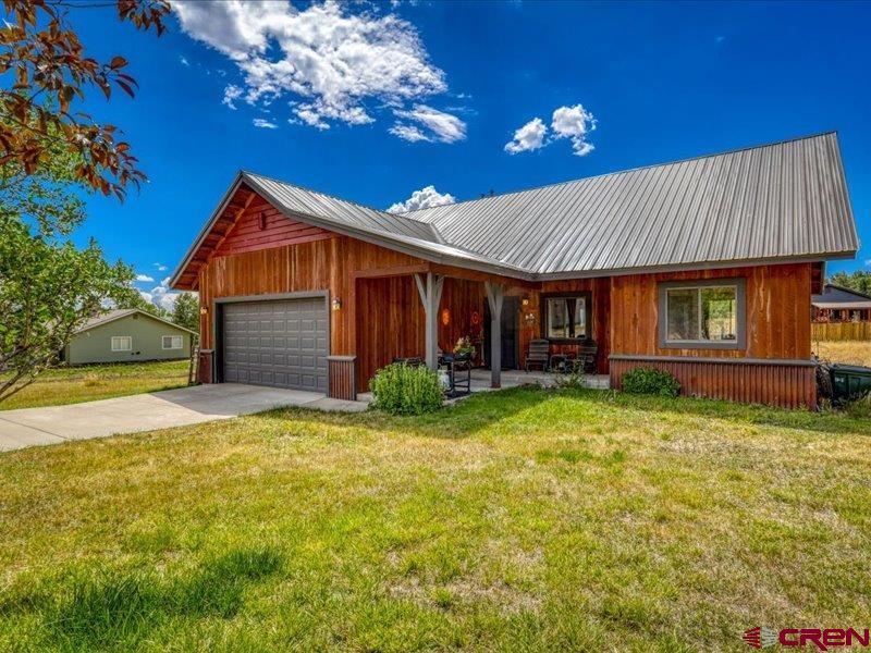 1119 Hills Circle Pagosa Springs, CO 81147