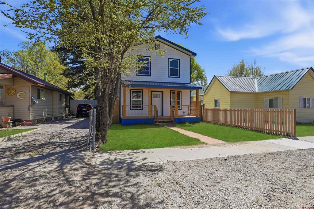 318 Jefferson Street Monte Vista, CO 81144