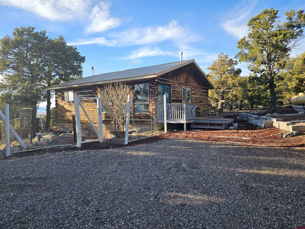 3585 & 3586 Alfresco Way Crestone, CO 81131