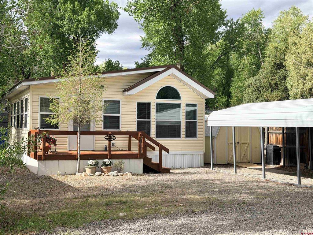 6 Okie Lane South Fork, CO 81154