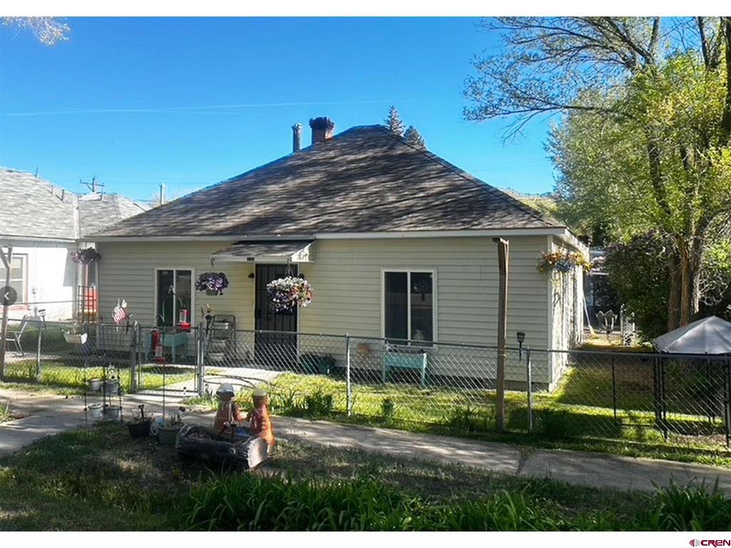 230 San Juan Avenue Saguache, CO 81149