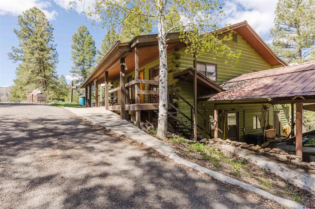 77 Navajo Circle Pagosa Springs, CO 81147