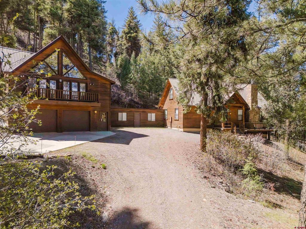 2035 Loma Linda Drive Pagosa Springs, CO 81147