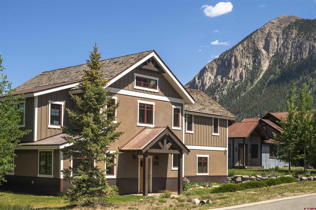 137 Larkspur Loop Crested Butte, CO 81224