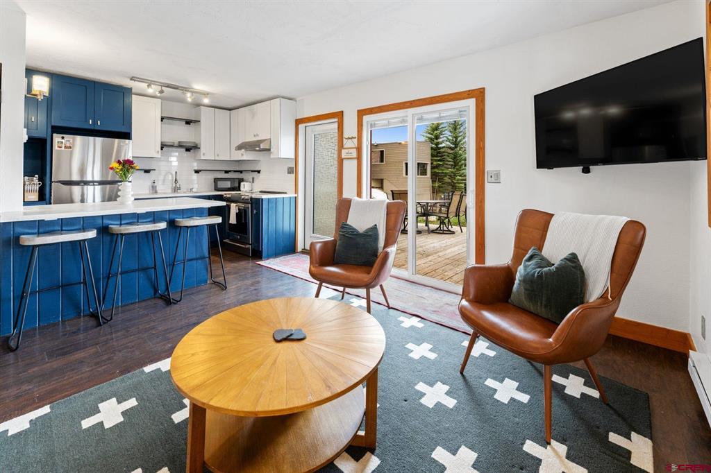 31 Castle Road Mount Crested Butte, CO 81225