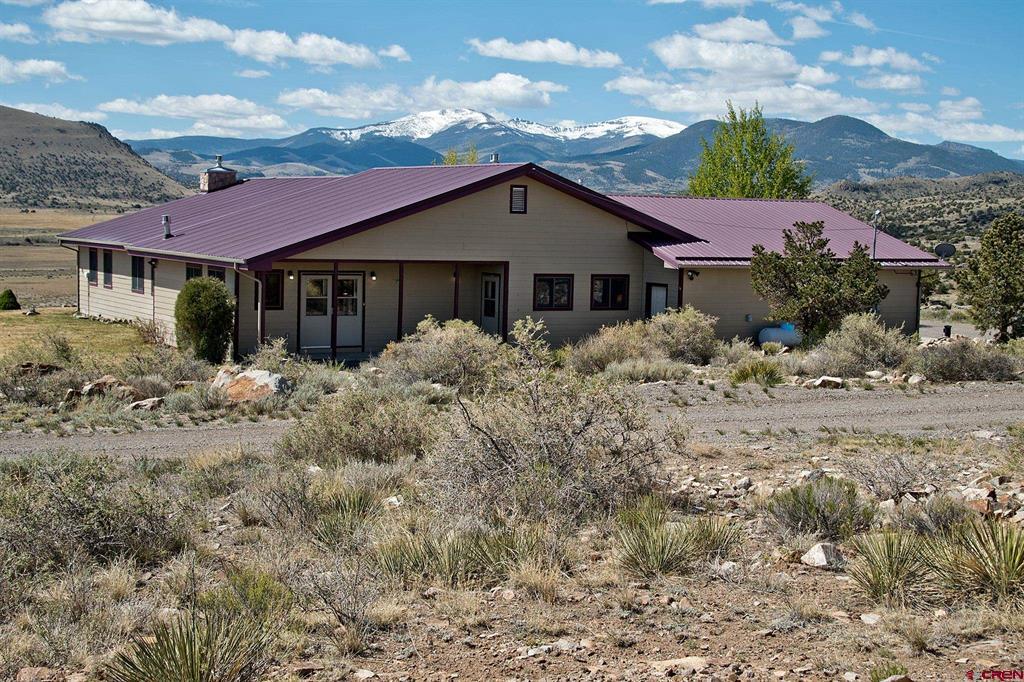 1135 County Road 13 Road Del Norte, CO 81132