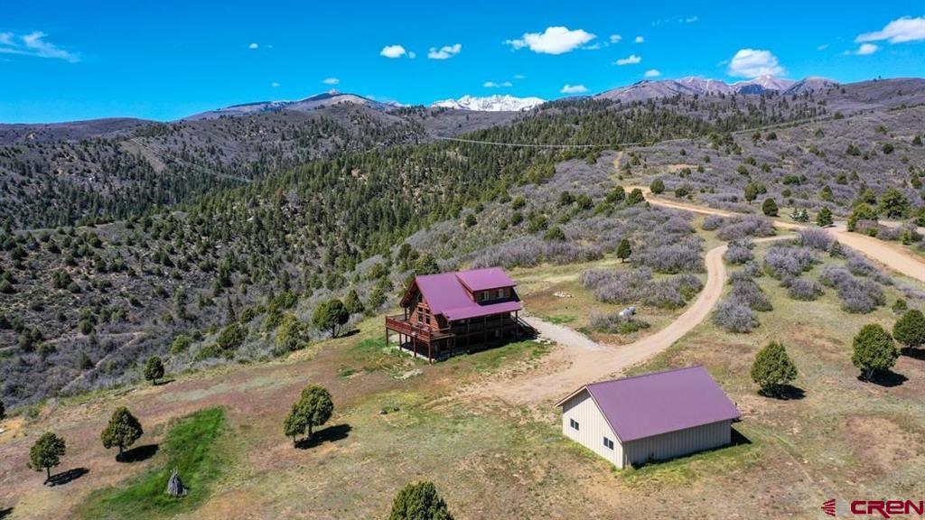 1737 Roberts Ridge Drive Hesperus, CO 81326