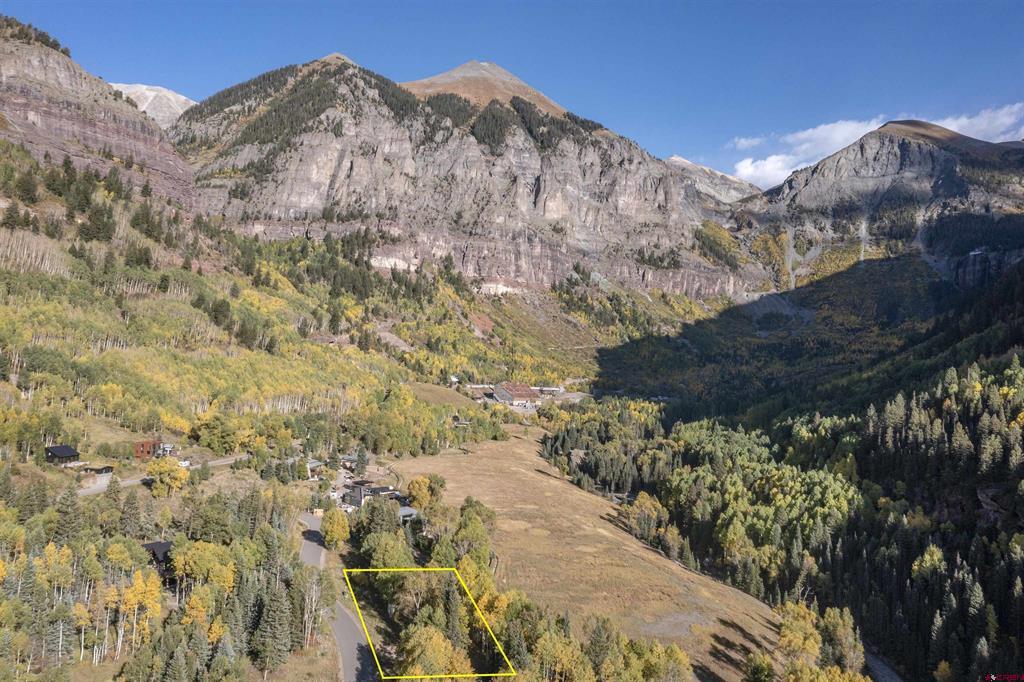 (TBD) Pandora Lane Telluride, CO 81435