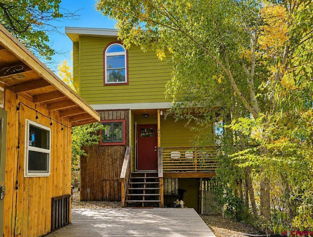 128 Colorado Avenue Paonia, CO 81428