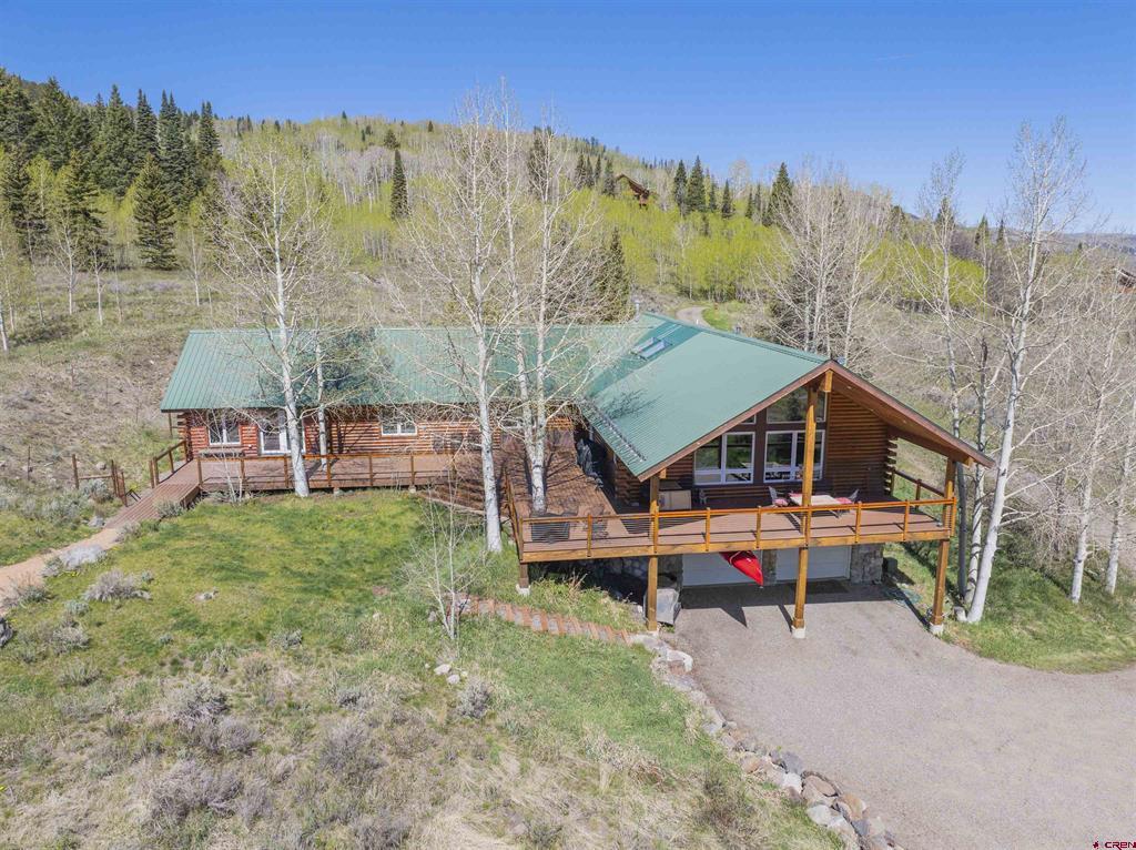 684 Falcon Way Cimarron, CO 81220