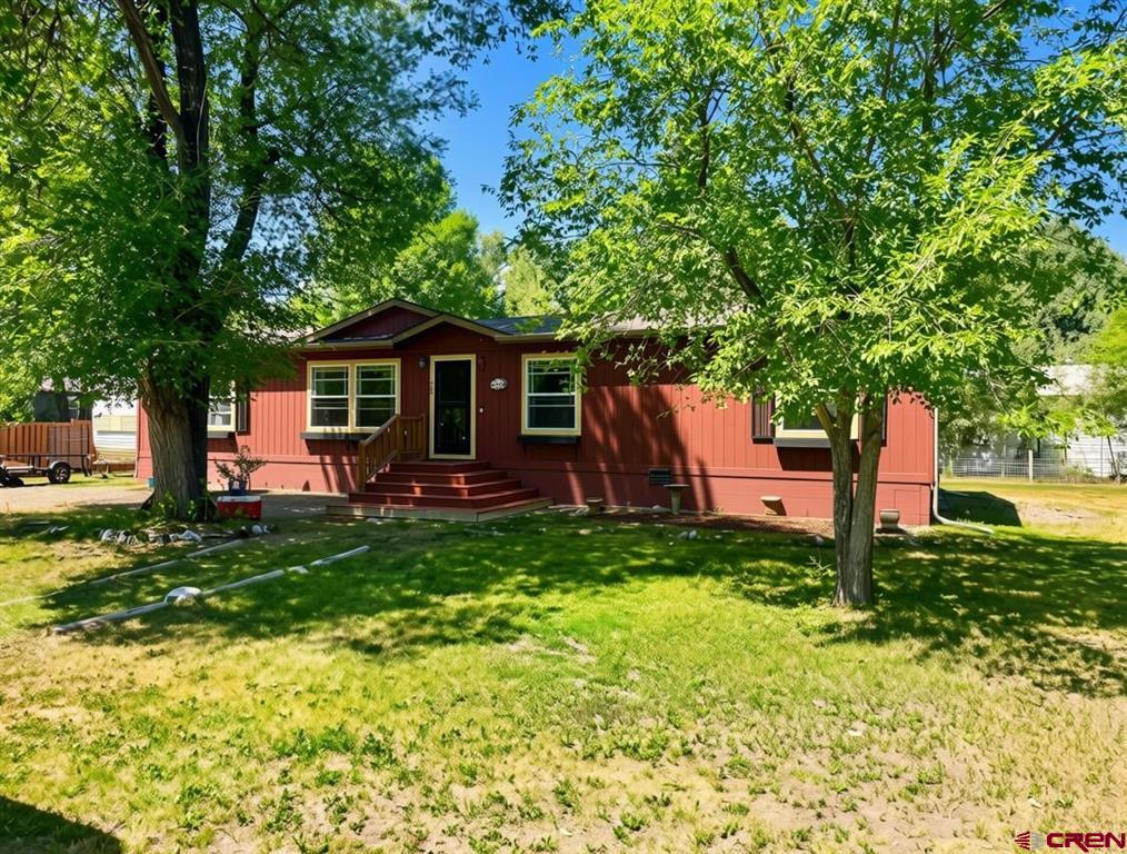 705 San Juan Street Saguache, CO 81149
