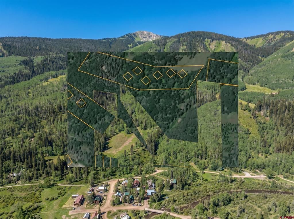 (TBD) Yanky Boy, Hillside, Sam Patch Avenue Rico, CO 81332