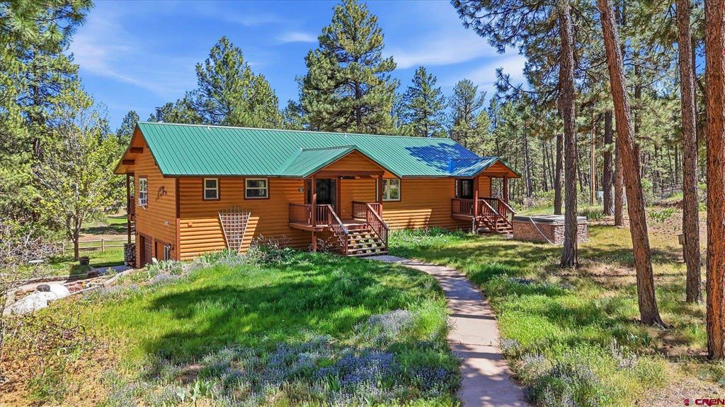 30 Stagecoach Road Bayfield, CO 81122
