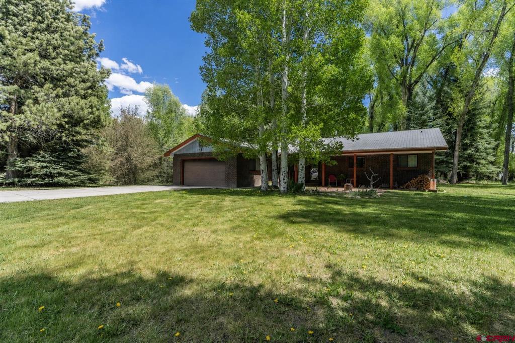 44 Round Tree Road Gunnison, CO 81230