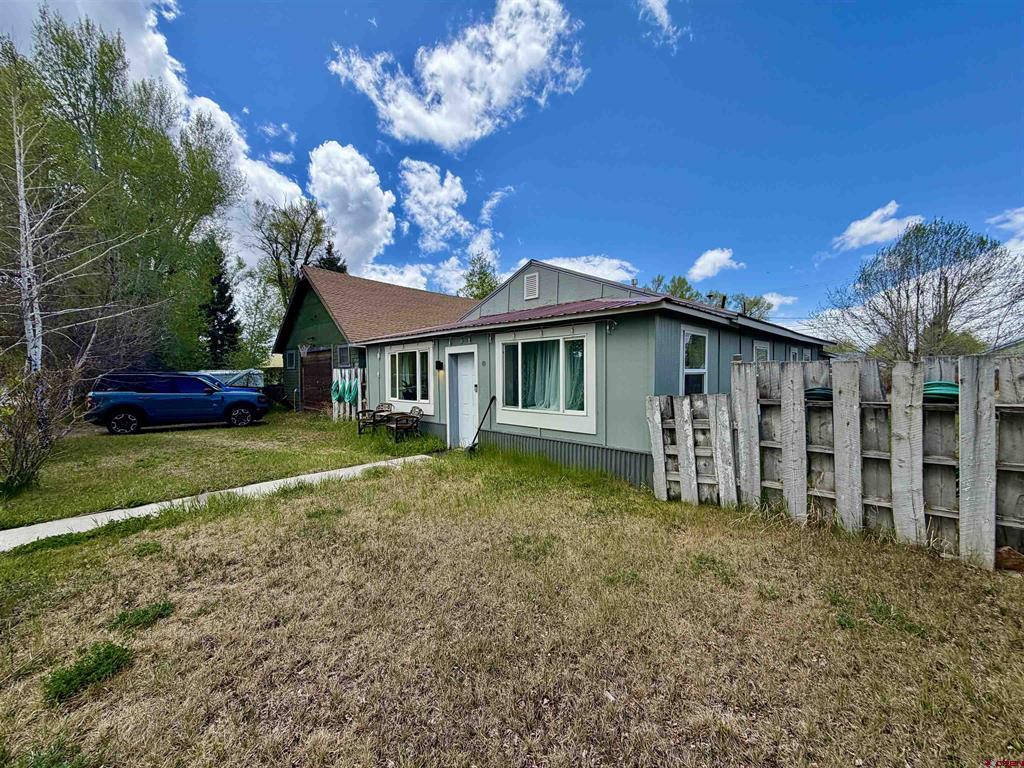 507 N Boulevard Street Gunnison, CO 81230