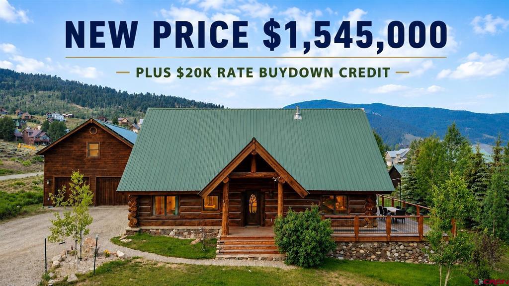 35 Brackenbury Street Crested Butte, CO 81224