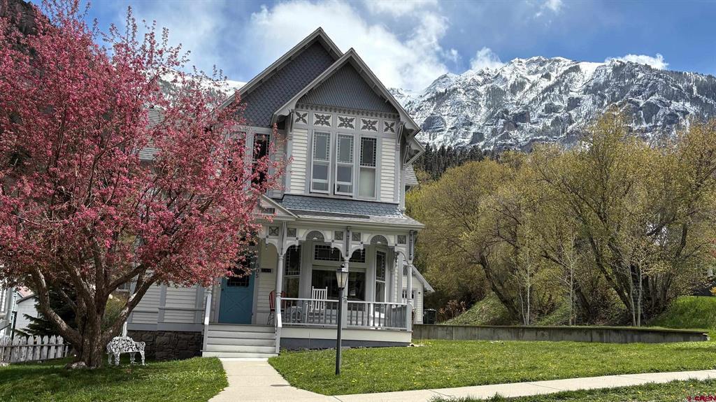 505 4th Street Ouray, CO 81427