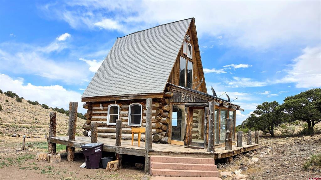 37258 Elkhorn Canyon Road Del Norte, CO 81132