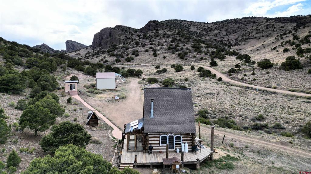 37258 Elkhorn Canyon Road Del Norte, CO 81132