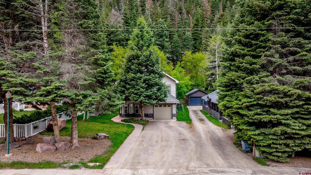 1570 Oak Street Ouray, CO 81427