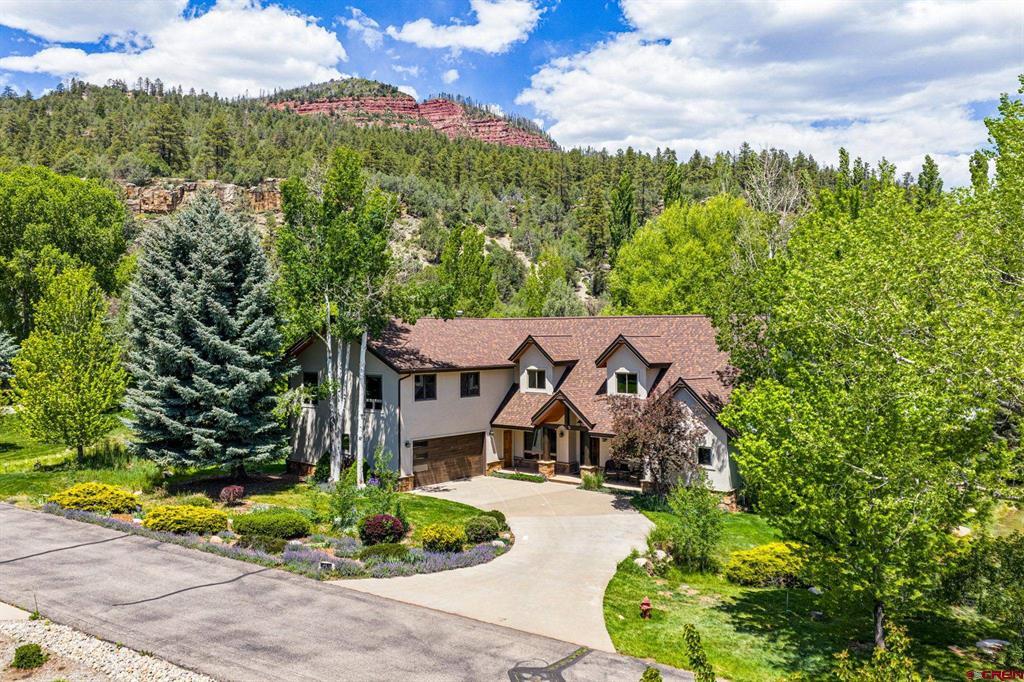 44 Sanctuary Lane Durango, CO 81301