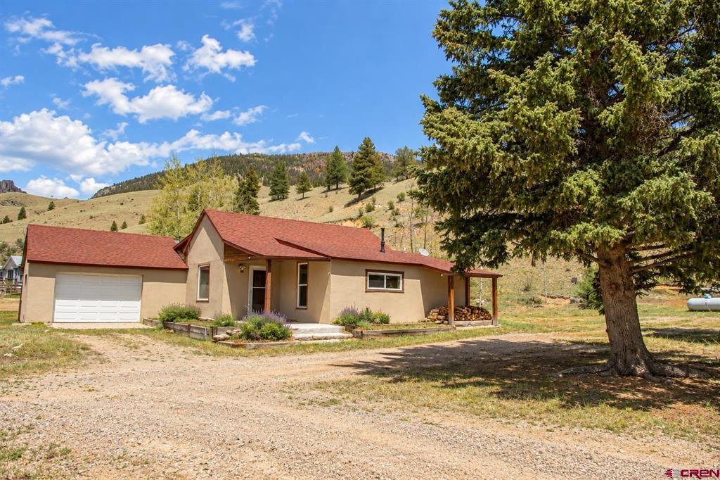 1010 La Garita Street Creede, CO 81130