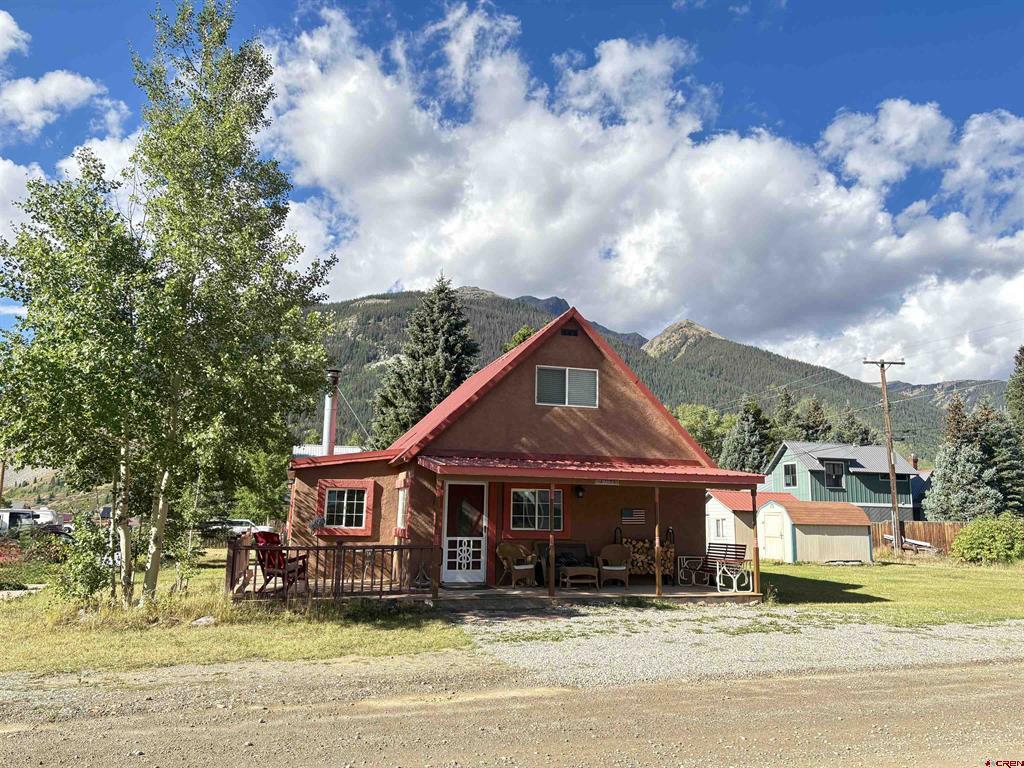 967 Mineral Street Silverton, CO 81433