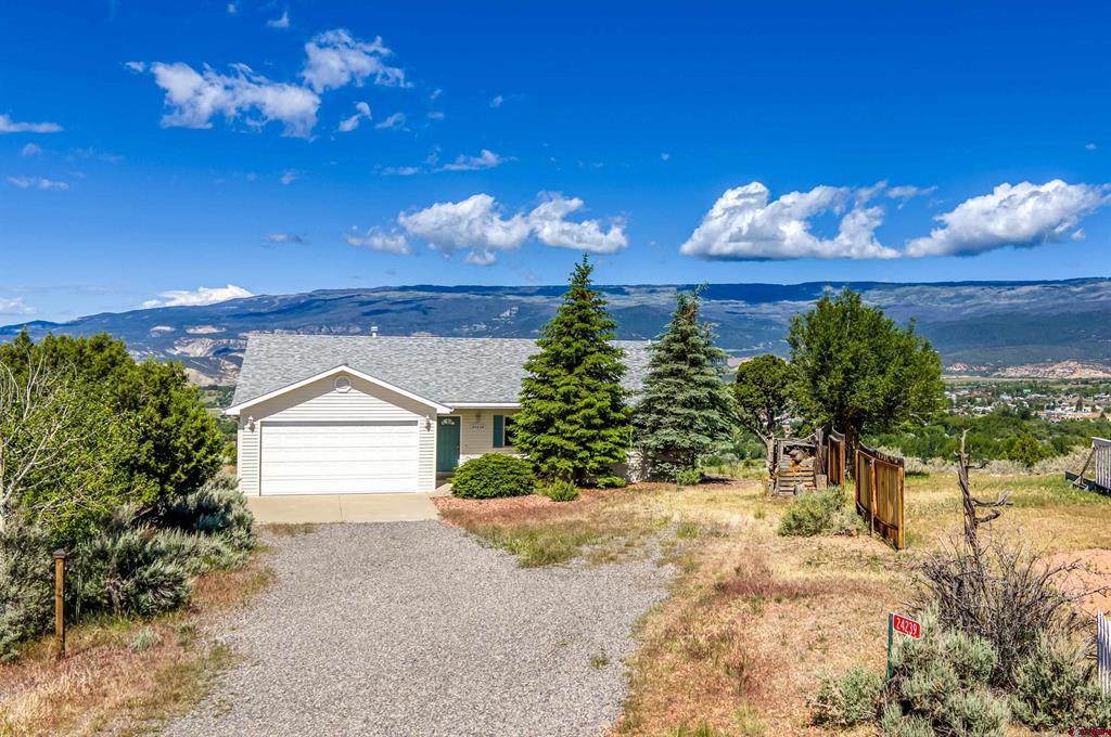 24239 Valley View Circle Cedaredge, CO 81413