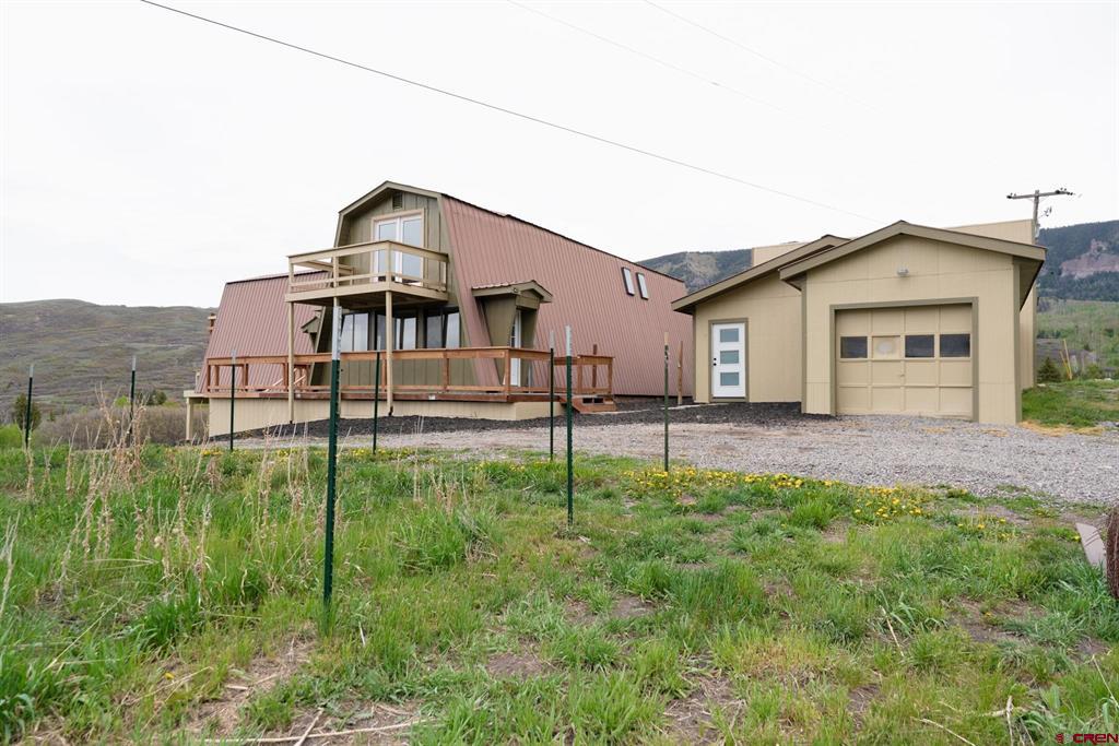 1283 County Road 858 Road Cimarron, CO 81220
