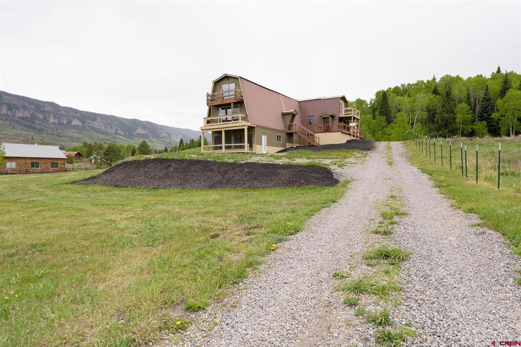 1283 County Road 858 Road Cimarron, CO 81220