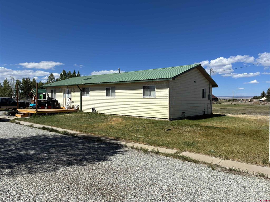 816 Main Street Manassa, CO 81141