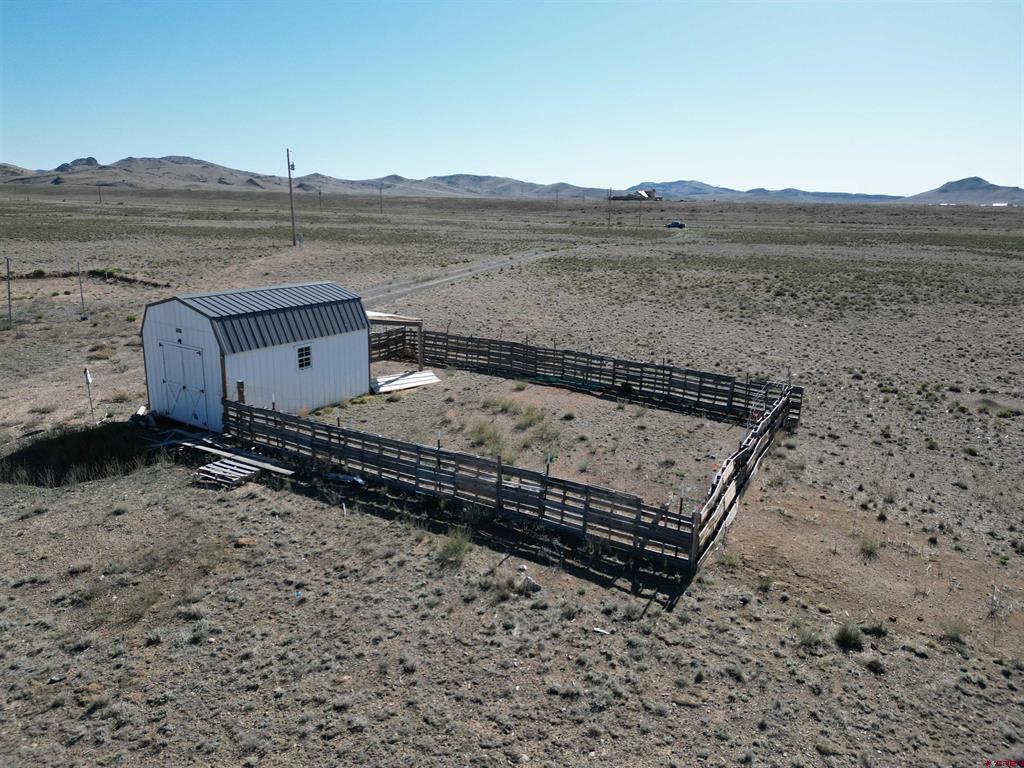 883 County Road 70 Del Norte, CO 81132