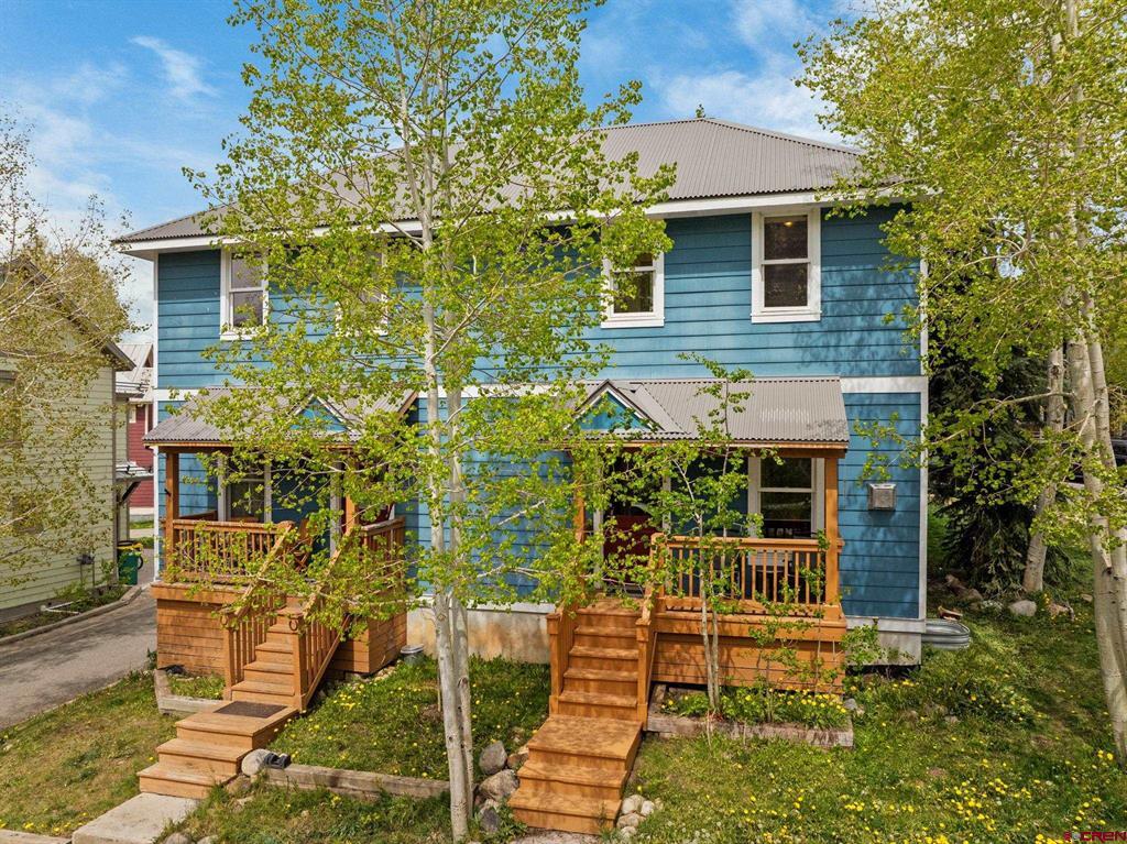 507 Horseshoe Drive Mount Crested Butte, CO 81225